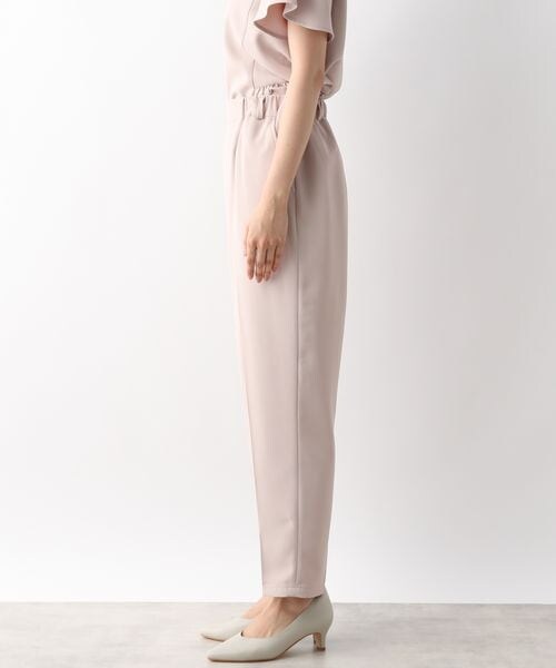 LEPSIM（レプシィム）の「フレアブラウスセットパンツ（フォーマルスーツ/小物・レディース・ブラック09/グレージュ13・M/L）」の15枚目の写真