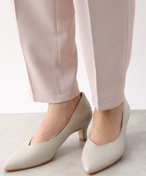 LEPSIM（レプシィム）の「フレアブラウスセットパンツ（フォーマルスーツ/小物・レディース・ブラック09/グレージュ13・M/L）」の19枚目の写真