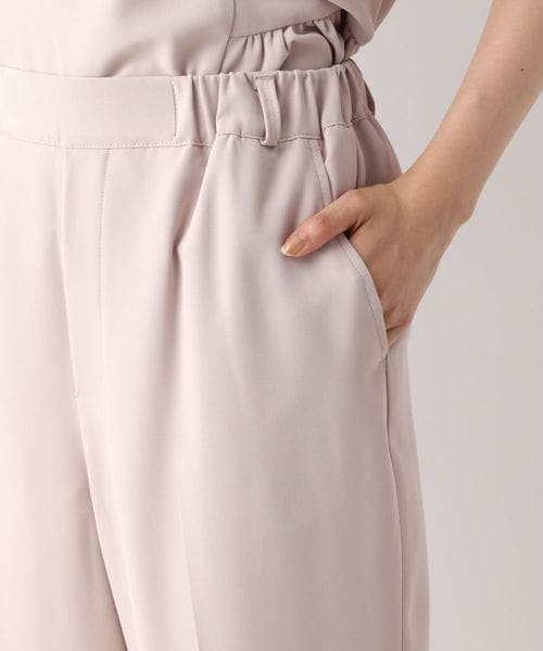 LEPSIM（レプシィム）の「フレアブラウスセットパンツ（フォーマルスーツ/小物・レディース・ブラック09/グレージュ13・M/L）」の18枚目の写真