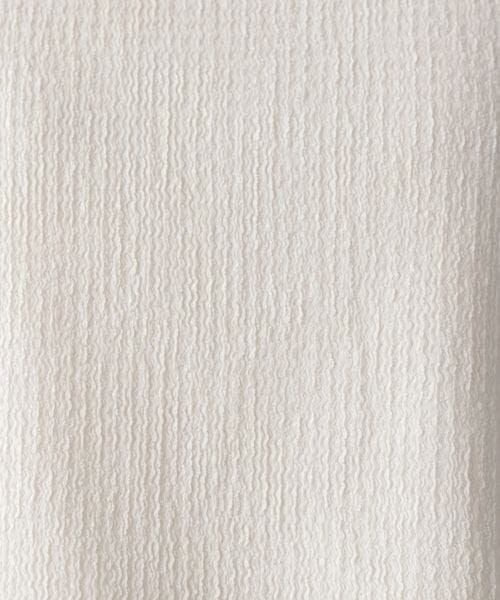 LOWRYS FARM(ローリーズファーム)の「シャーリングスクエアビスチェ(トップス・レディース・アイボリー08/ブラック09/ボルドー38/ブルー82・F)」の21枚目の写真