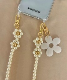 LOWRYS FARM | ハートフックツキハナチャーム(ファッション雑貨)