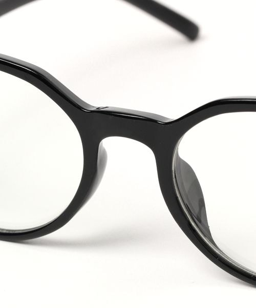 LOWRYS FARM（ローリーズファーム）の「メガネ（ファッション雑貨・レディース・01/02・FREE）」の9枚目の写真