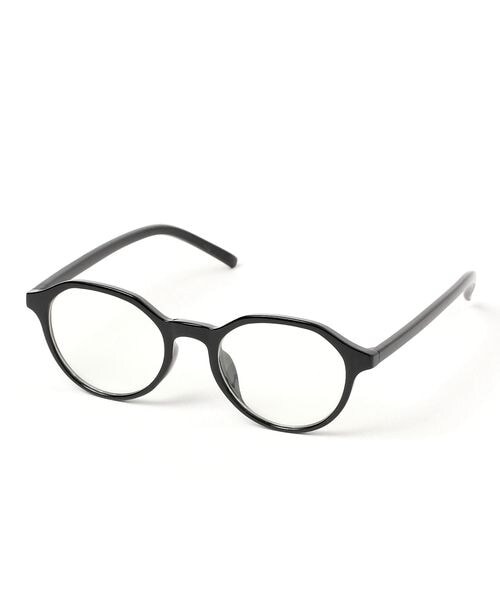 LOWRYS FARM（ローリーズファーム）の「メガネ（ファッション雑貨・レディース・01/02・FREE）」の2枚目の写真