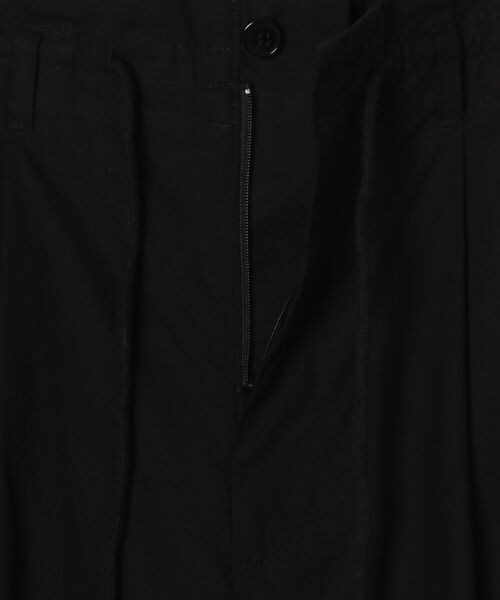 LOWRYS FARM（ローリーズファーム）の「ミリタリーサイドポケットパンツ（パンツ・レディース・オフホワイト05/ブラック09/グリーン78・F）」の14枚目の写真