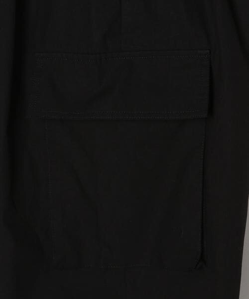 LOWRYS FARM（ローリーズファーム）の「ミリタリーサイドポケットパンツ（パンツ・レディース・オフホワイト05/ブラック09/グリーン78・F）」の19枚目の写真