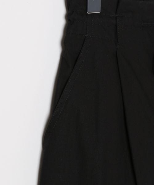 LOWRYS FARM（ローリーズファーム）の「ミリタリーサイドポケットパンツ（パンツ・レディース・オフホワイト05/ブラック09/グリーン78・F）」の15枚目の写真