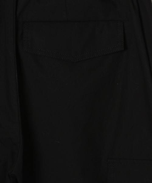 LOWRYS FARM（ローリーズファーム）の「ミリタリーサイドポケットパンツ（パンツ・レディース・オフホワイト05/ブラック09/グリーン78・F）」の17枚目の写真