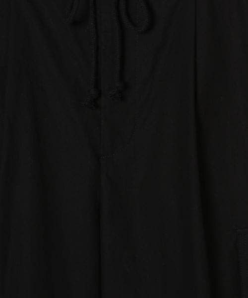 LOWRYS FARM（ローリーズファーム）の「ミリタリーサイドポケットパンツ（パンツ・レディース・オフホワイト05/ブラック09/グリーン78・F）」の13枚目の写真