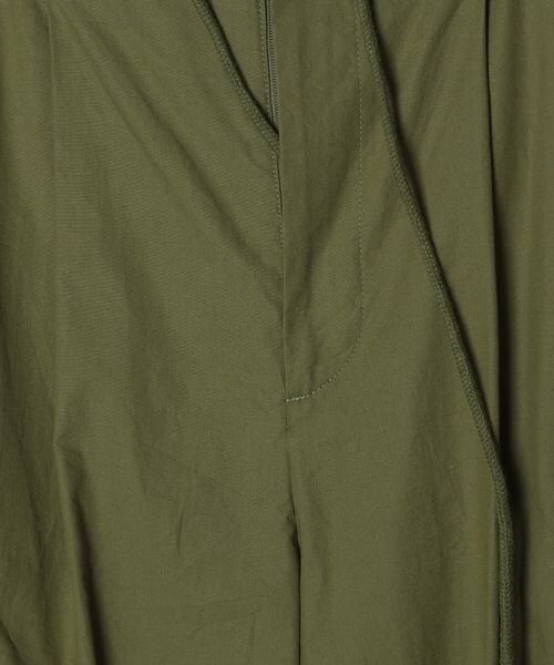 LOWRYS FARM（ローリーズファーム）の「ミリタリーサイドポケットパンツ（パンツ・レディース・オフホワイト05/ブラック09/グリーン78・F）」の21枚目の写真