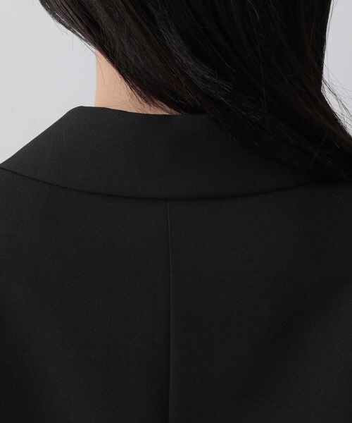 LOWRYS FARM（ローリーズファーム）の「アムンゼンベルトベスト２（ジャケット/アウター・レディース・アイボリー08/ブラック09/ブラウン・F）」の17枚目の写真