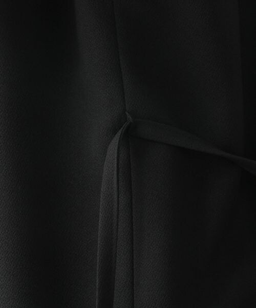 LOWRYS FARM（ローリーズファーム）の「アムンゼンベルトベスト２（ジャケット/アウター・レディース・アイボリー08/ブラック09/ブラウン・F）」の15枚目の写真