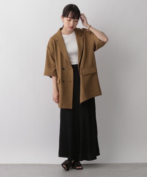 LOWRYS FARM（ローリーズファーム）の「バスケットシャツ