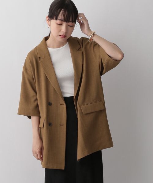 LOWRYS FARM（ローリーズファーム）の「バスケットシャツ