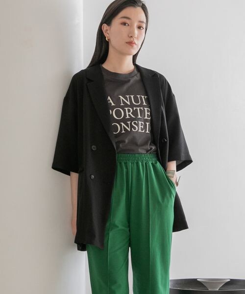 今期人気　LOWRYS FARMバスケットジャケット LOWRYS FARM｜【新色予約】バスケットジャケットSS | Rakuten