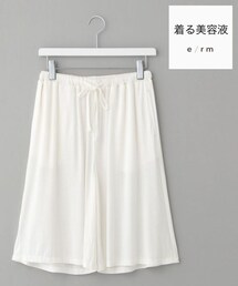 A part by（アパートバイ）の「エニワイズカコウハーフパンツ（パンツ・レディース）」