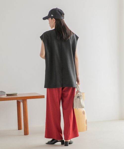 LOWRYS FARM（ローリーズファーム）の「９ＴＷＥＮＴＹＣＡＰ（帽子・レディース・ブラック09/ブラック10/ベージュ52/ブルー85・FREE）」の7枚目の写真