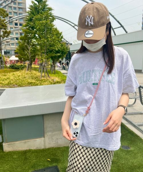 LOWRYS FARM(ローリーズファーム)の「オハナモバイルストラップ2(ファッション雑貨・レディース・モノトーン01/パール02/ピンクパール22/ベージュ52/パープル90・FREE)」の22枚目の写真
