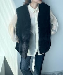 LOWRYS FARM | ファーベスト(ジャケット/アウター)