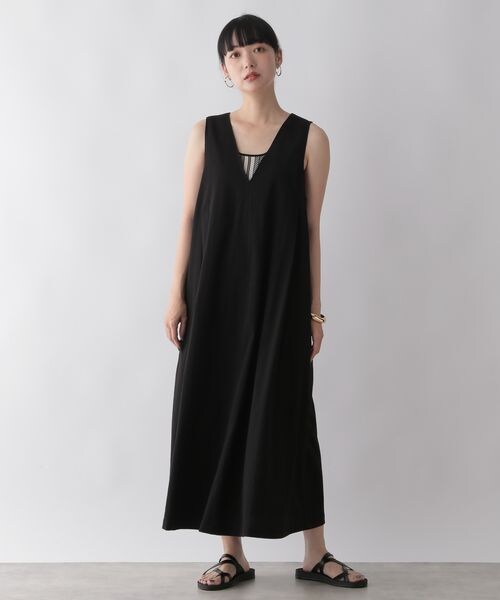 LOWRYS FARM（ローリーズファーム）の「ボリュームノースリーブ