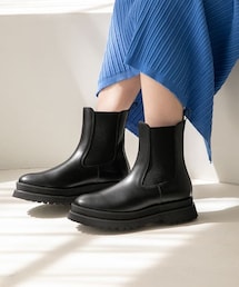 LOWRYS FARM | タンクソールブーツ(シューズ)