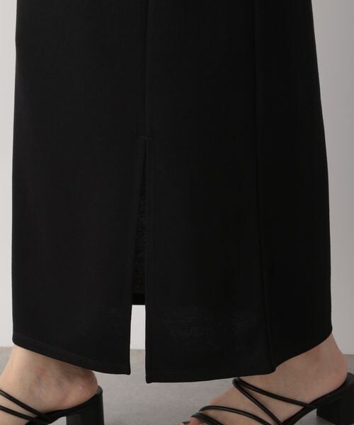 LOWRYS FARM（ローリーズファーム）の「カットキャミ＊カーディガン２Ｐワンピース（ワンピース/ドレス・レディース・アイボリー08/ブラック09・F）」の19枚目の写真