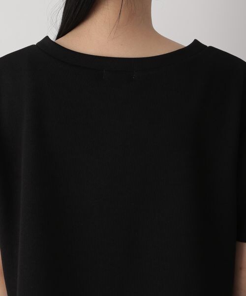 LOWRYS FARM（ローリーズファーム）の「カットキャミ＊カーディガン２Ｐワンピース（ワンピース/ドレス・レディース・アイボリー08/ブラック09・F）」の14枚目の写真