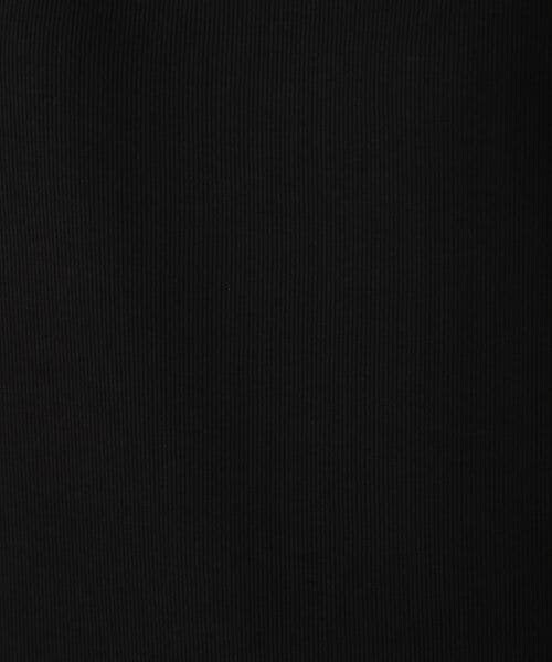 LOWRYS FARM（ローリーズファーム）の「カットキャミ＊カーディガン２Ｐワンピース（ワンピース/ドレス・レディース・アイボリー08/ブラック09・F）」の21枚目の写真