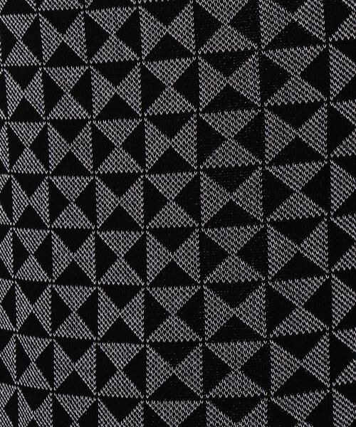 LOWRYS FARM（ローリーズファーム）の「ジオメトリック柄タイトスカート（スカート・レディース・ブラック09/ブラウン55/ブルー85・F）」の19枚目の写真