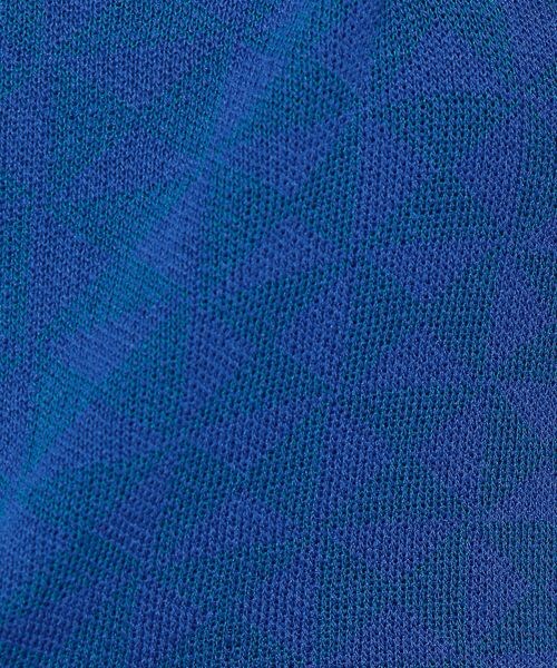 LOWRYS FARM（ローリーズファーム）の「ジオメトリック柄タイトスカート（スカート・レディース・ブラック09/ブラウン55/ブルー85・F）」の21枚目の写真