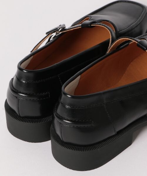 LOWRYS FARM（ローリーズファーム）の「Ｔストラップシューズ（シューズ・レディース・ブラック09/ダークブラウン58・M(23-23.5)/L(24-24.5)）」の20枚目の写真