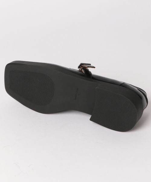 LOWRYS FARM（ローリーズファーム）の「Ｔストラップシューズ（シューズ・レディース・ブラック09/ダークブラウン58・M(23-23.5)/L(24-24.5)）」の17枚目の写真