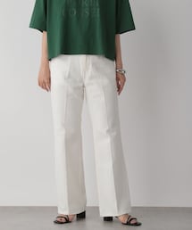 LOWRYS FARM | ＣＯＮＥフレアデニムパンツ(パンツ)