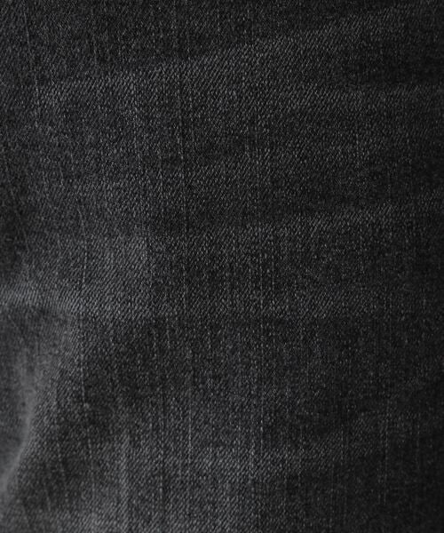 LOWRYS FARM（ローリーズファーム）の「ＣＯＮＥフレアデニムパンツ（パンツ・レディース・オフホワイト05/ブラック09/ブルー85・S/M/L）」の18枚目の写真