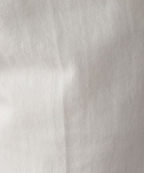 LOWRYS FARM（ローリーズファーム）の「ＣＯＮＥフレアデニムパンツ（パンツ・レディース・オフホワイト05/ブラック09/ブルー85・S/M/L）」の17枚目の写真