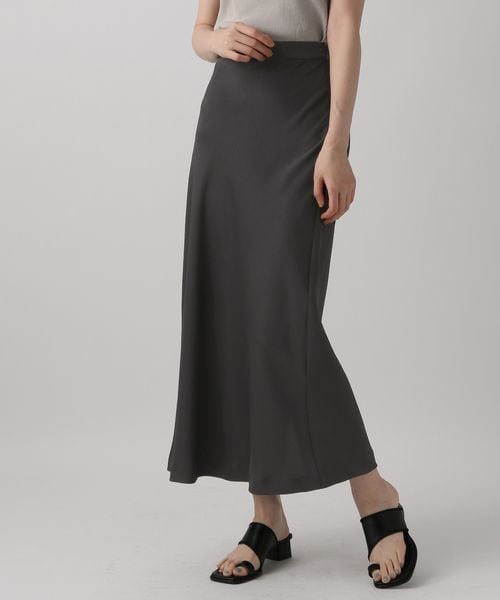 A part by（アパートバイ）の「SC＊サテンスカート（）」 - WEAR