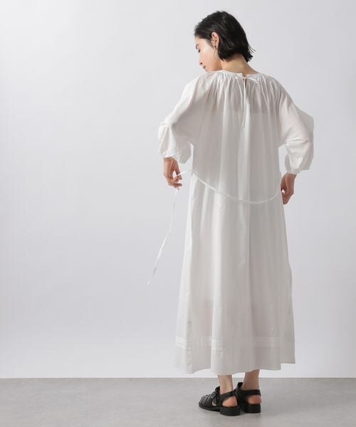 LOWRYS FARM(ローリーズファーム)の「スカシショートベスト2Pワンピース(ワンピース/ドレス・レディース・アイボリー08/ブラック09/ブラウン58/グリーン75・F)」の18枚目の写真