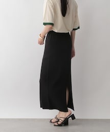 LOWRYS FARM | ２ＷＡＹニットタイトスカート(スカート)