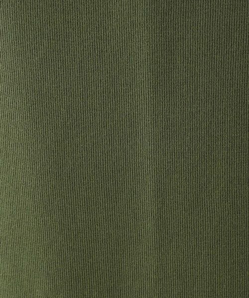 LOWRYS FARM（ローリーズファーム）の「２ＷＡＹニットタイトスカート（スカート・レディース・ブラック09/ピンク22/ブラウン58/グリーン78・F）」の21枚目の写真