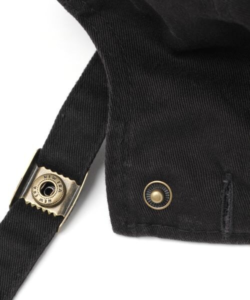 LOWRYS FARM(ローリーズファーム)の「CASUAL CLASSIC CAP(帽子・レディース・ブラック09/ベージュ52・F)」の20枚目の写真