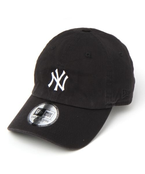 LOWRYS FARM(ローリーズファーム)の「CASUAL CLASSIC CAP(帽子・レディース・ブラック09/ベージュ52・F)」の9枚目の写真