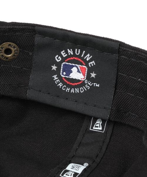 LOWRYS FARM(ローリーズファーム)の「CASUAL CLASSIC CAP(帽子・レディース・ブラック09/ベージュ52・F)」の22枚目の写真