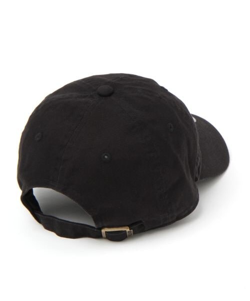 LOWRYS FARM(ローリーズファーム)の「CASUAL CLASSIC CAP(帽子・レディース・ブラック09/ベージュ52・F)」の12枚目の写真