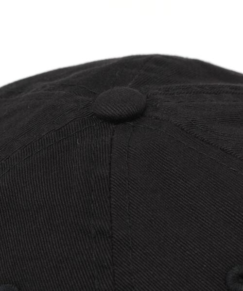 LOWRYS FARM(ローリーズファーム)の「CASUAL CLASSIC CAP(帽子・レディース・ブラック09/ベージュ52・F)」の14枚目の写真