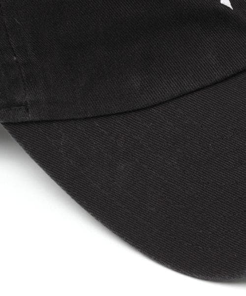 LOWRYS FARM(ローリーズファーム)の「CASUAL CLASSIC CAP(帽子・レディース・ブラック09/ベージュ52・F)」の17枚目の写真