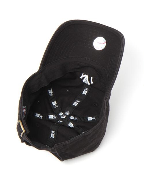 LOWRYS FARM(ローリーズファーム)の「CASUAL CLASSIC CAP(帽子・レディース・ブラック09/ベージュ52・F)」の13枚目の写真