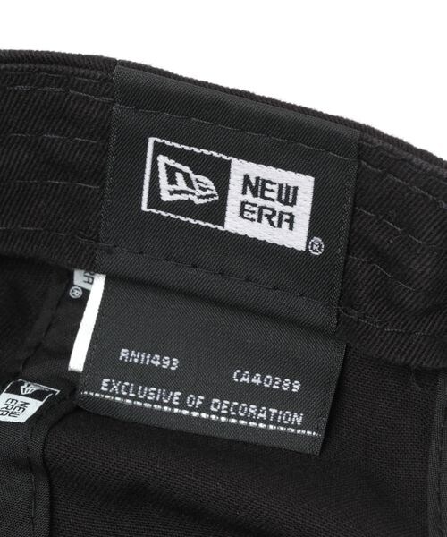 LOWRYS FARM(ローリーズファーム)の「CASUAL CLASSIC CAP(帽子・レディース・ブラック09/ベージュ52・F)」の21枚目の写真