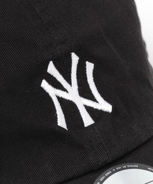 LOWRYS FARM(ローリーズファーム)の「CASUAL CLASSIC CAP(帽子・レディース・ブラック09/ベージュ52・F)」の15枚目の写真