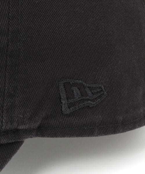 LOWRYS FARM(ローリーズファーム)の「CASUAL CLASSIC CAP(帽子・レディース・ブラック09/ベージュ52・F)」の18枚目の写真