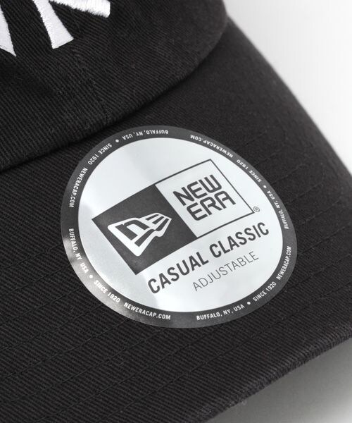 LOWRYS FARM(ローリーズファーム)の「CASUAL CLASSIC CAP(帽子・レディース・ブラック09/ベージュ52・F)」の16枚目の写真