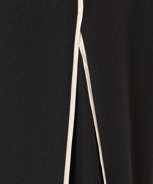 PAGEBOY（ページボーイ）の「パイピング2WAYパンツ（パンツ・レディース・ブラック09/グレージュ12・F）」の20枚目の写真